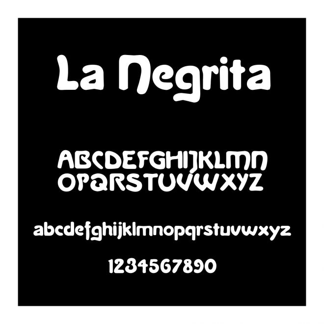 La Negrita