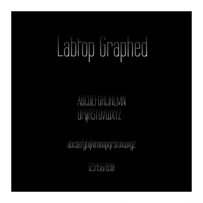 Labtop Graphed