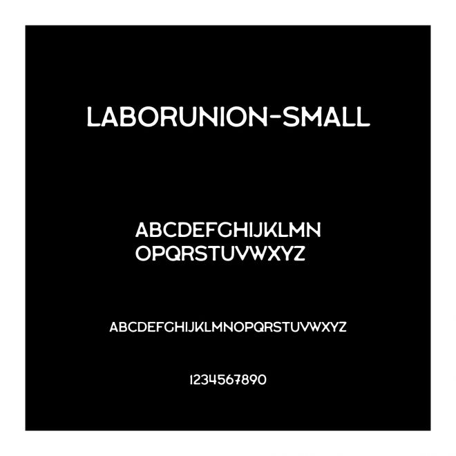 LaborUnion-Small