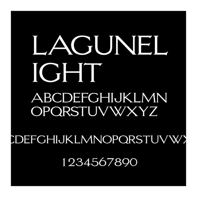 LaguneLight