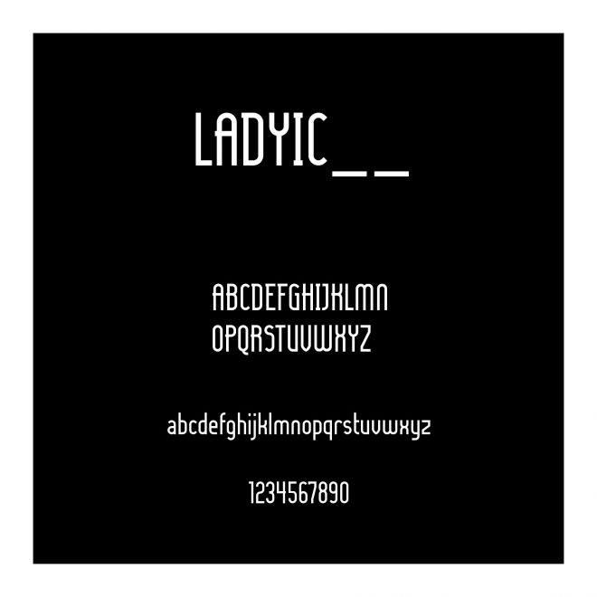 LADYIC__
