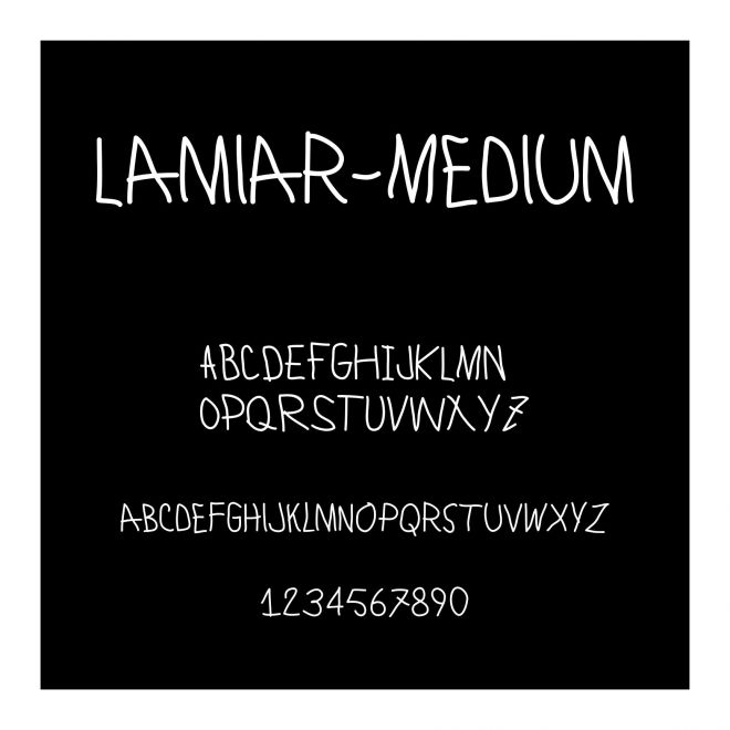 Lamiar-Medium