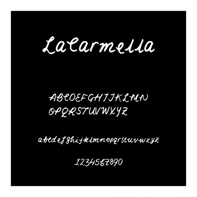 LaCarmella