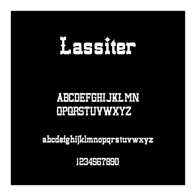Lassiter