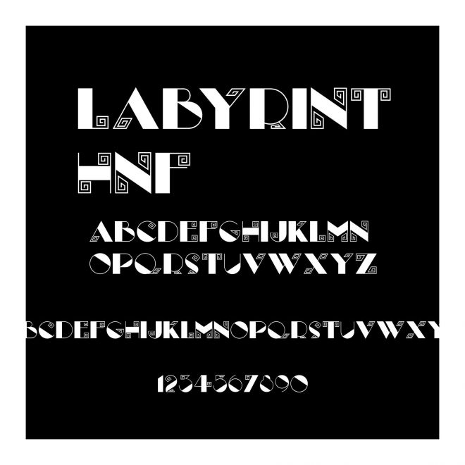 LabyrinthNF