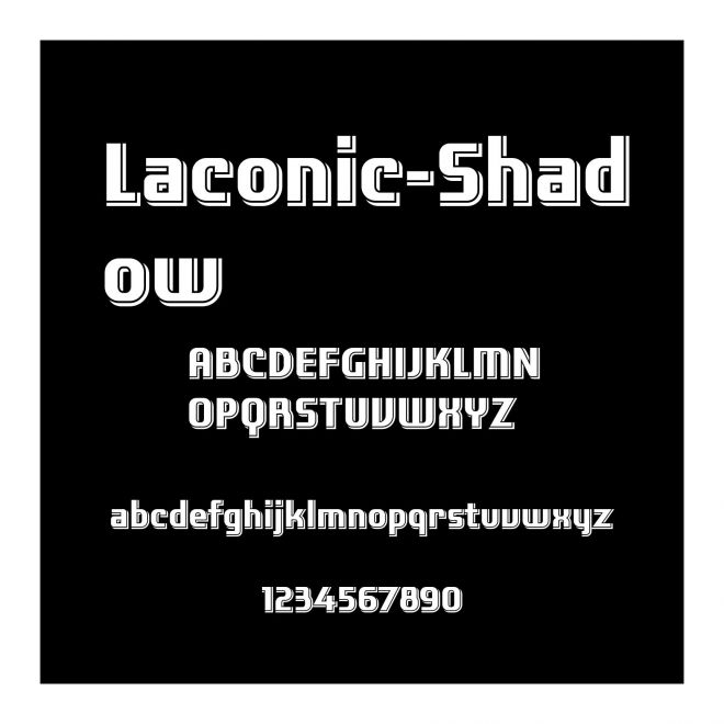 Laconic-Shadow