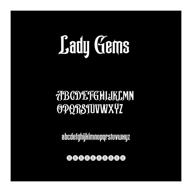 Lady Gems