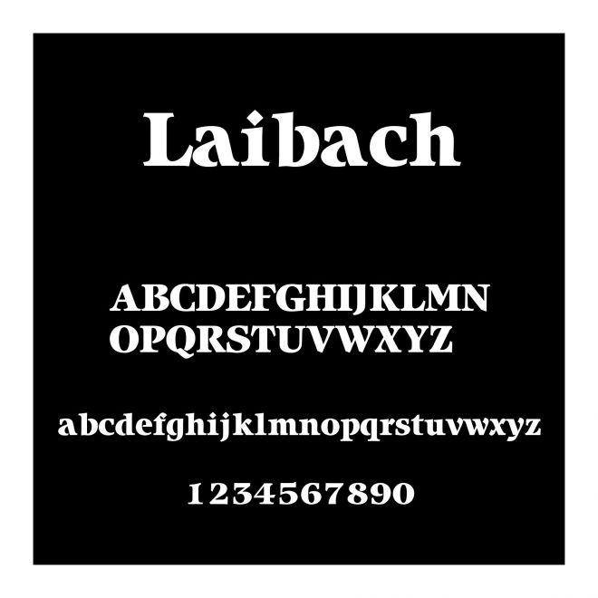 Laibach
