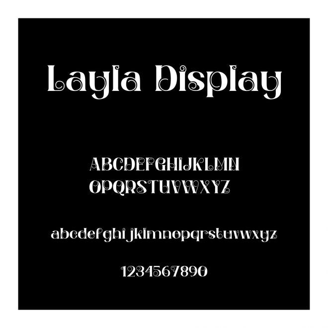 Layla Display