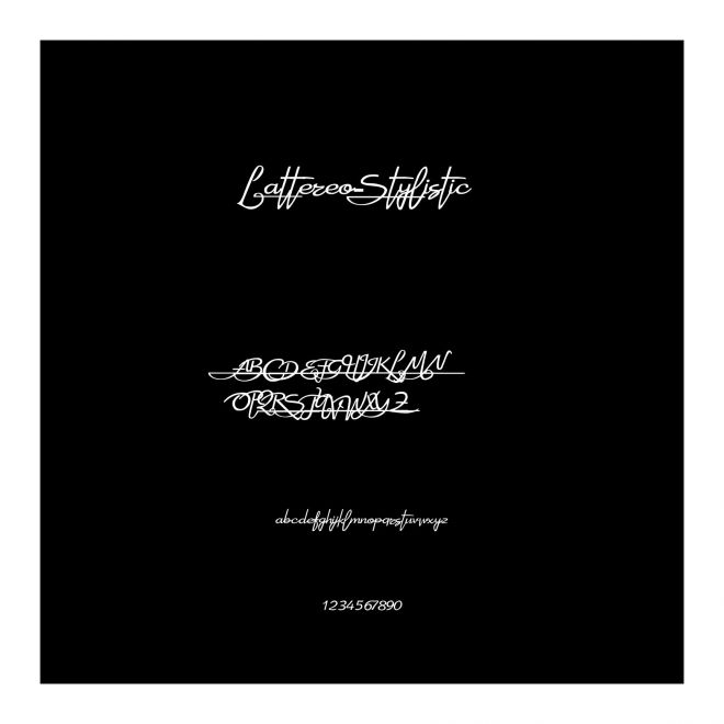 Lattereo-Stylistic