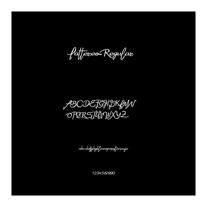 Lattereo-Regular