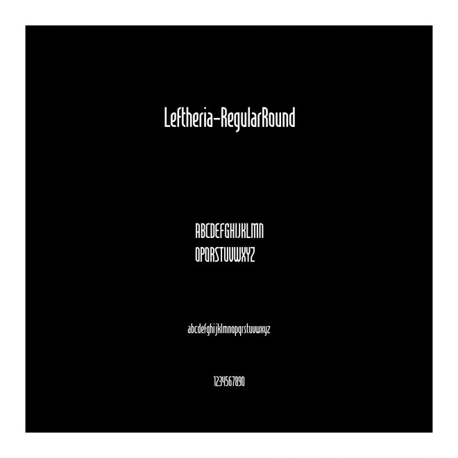 Leftheria-RegularRound