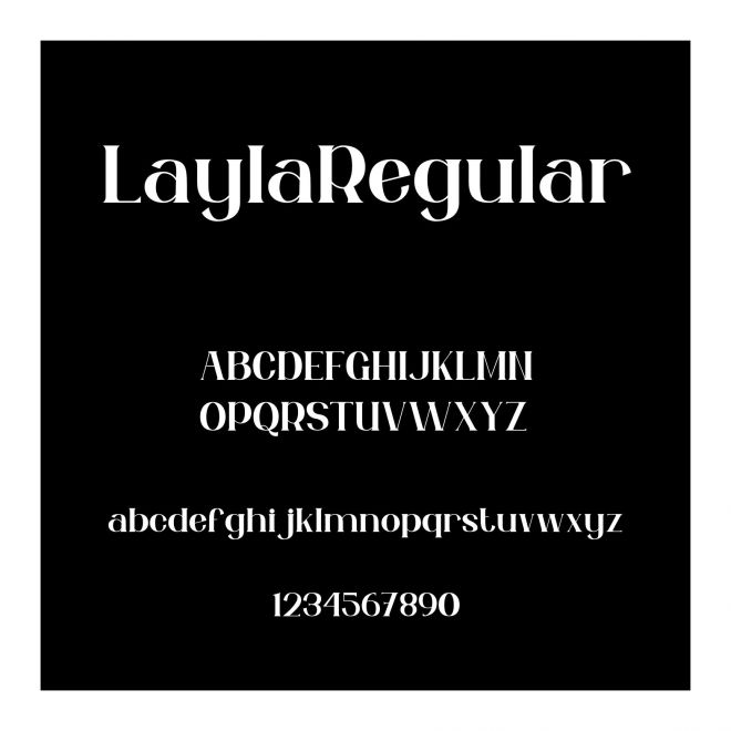 LaylaRegular