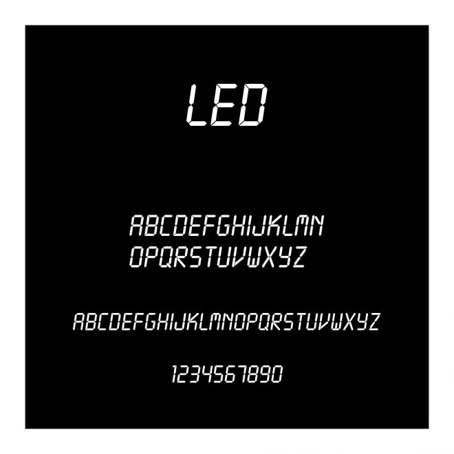 LED