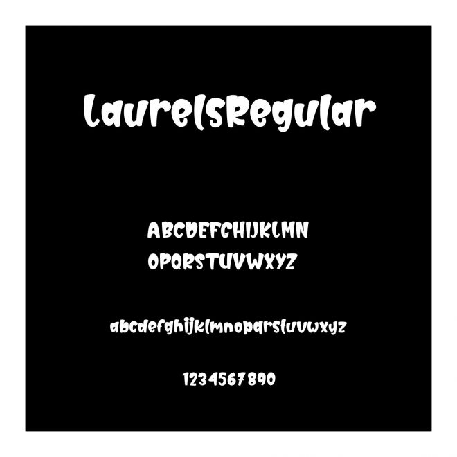 LaurelsRegular
