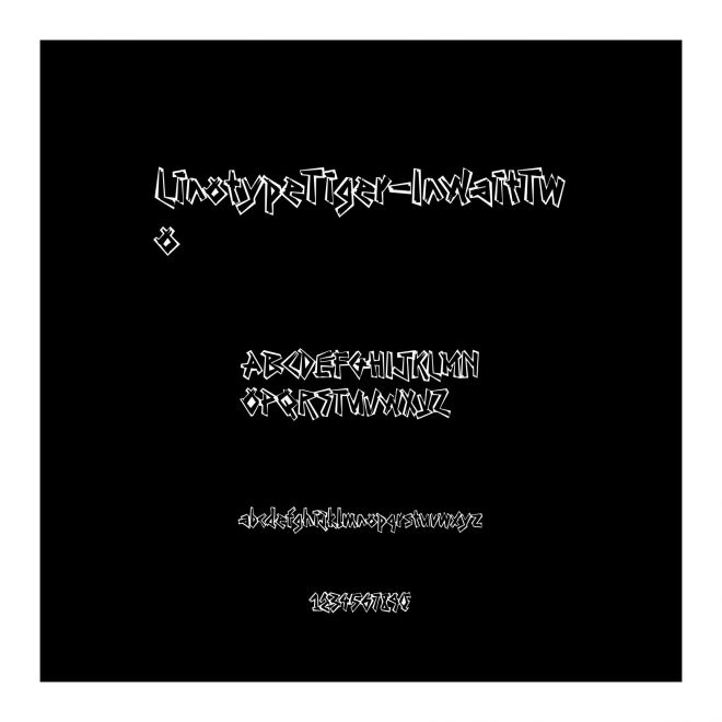 LinotypeTiger-InWaitTwo