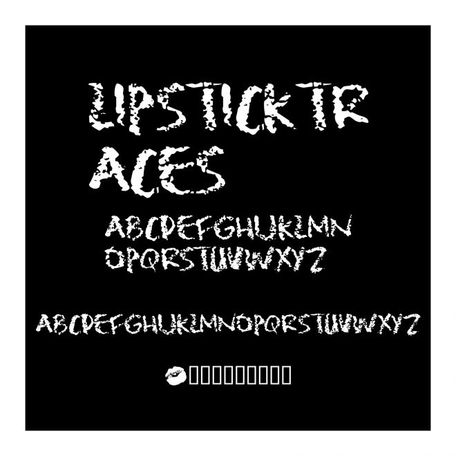 LipstickTraces