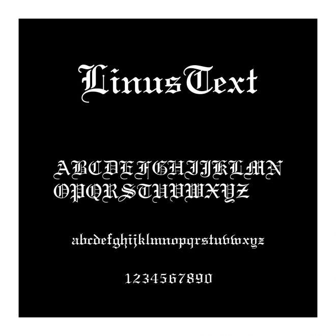 LinusText