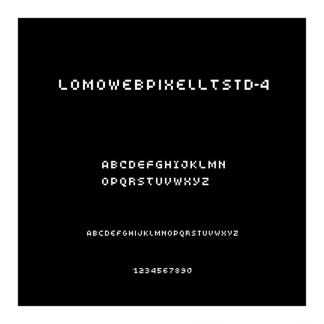 LomoWebPixelLTStd-4