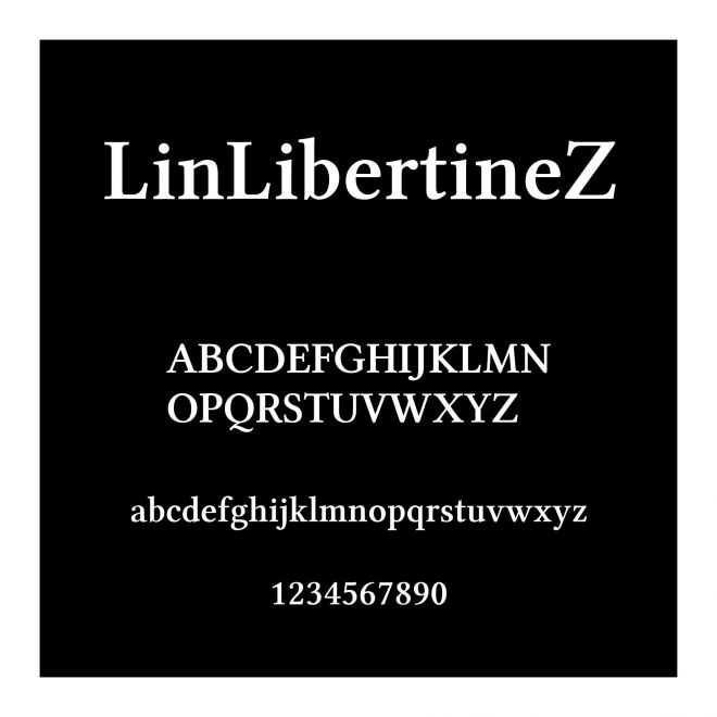 LinLibertineZ