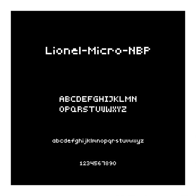 Lionel-Micro-NBP