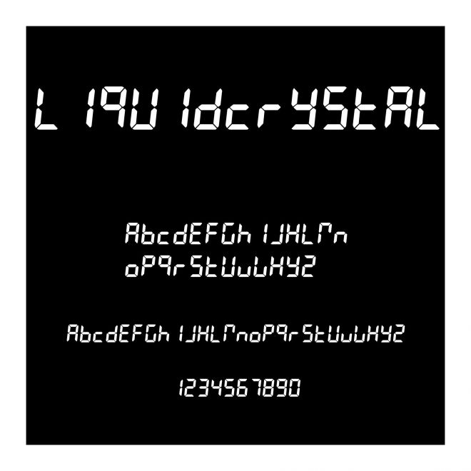 LiquidCrystal
