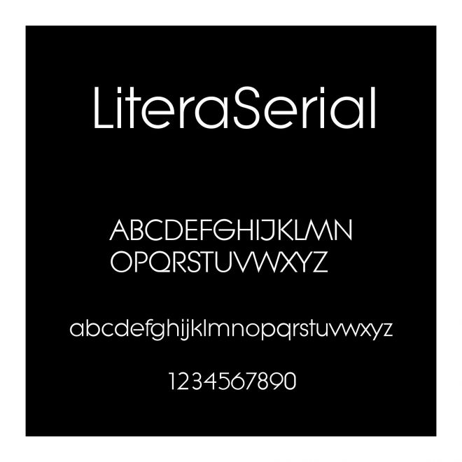 LiteraSerial