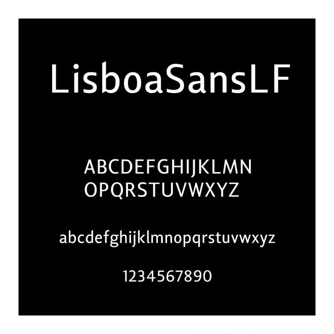LisboaSansLF