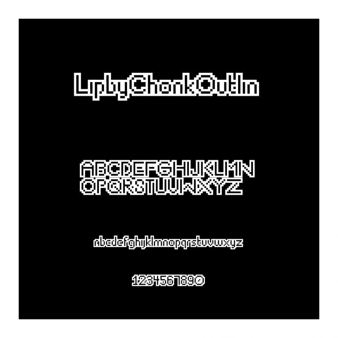 LipbyChonkOutlin
