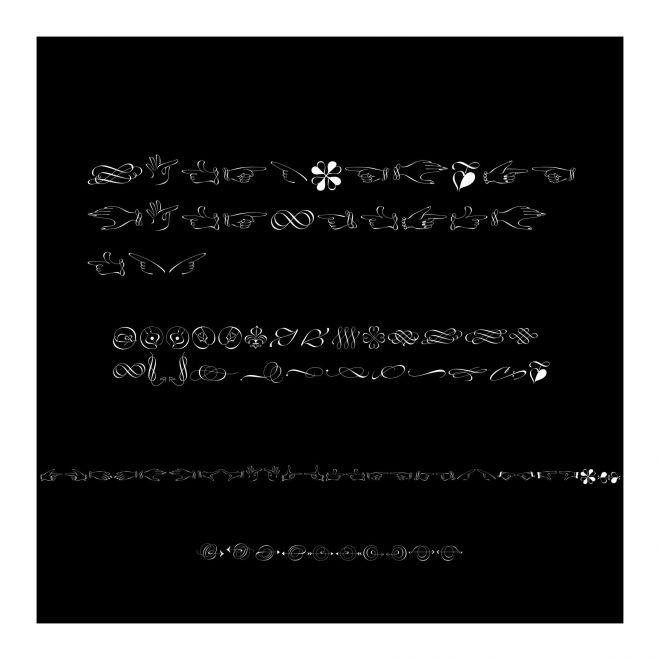LinotypeZapfinoOrnaments