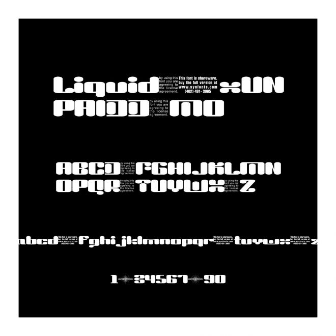 LiquidSexUNPAIDDEMO