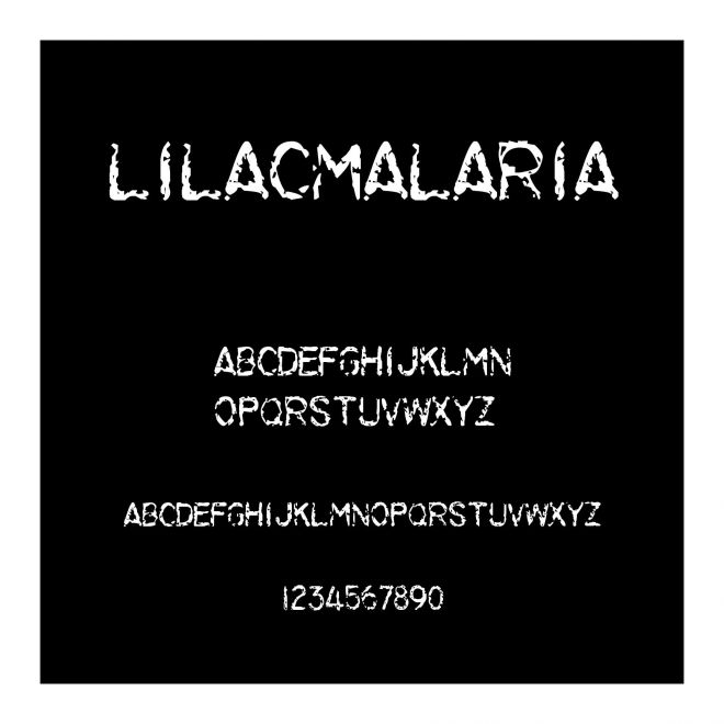 LilacMalaria