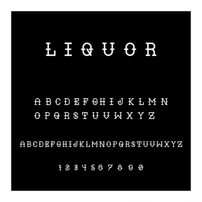 LIQUOR