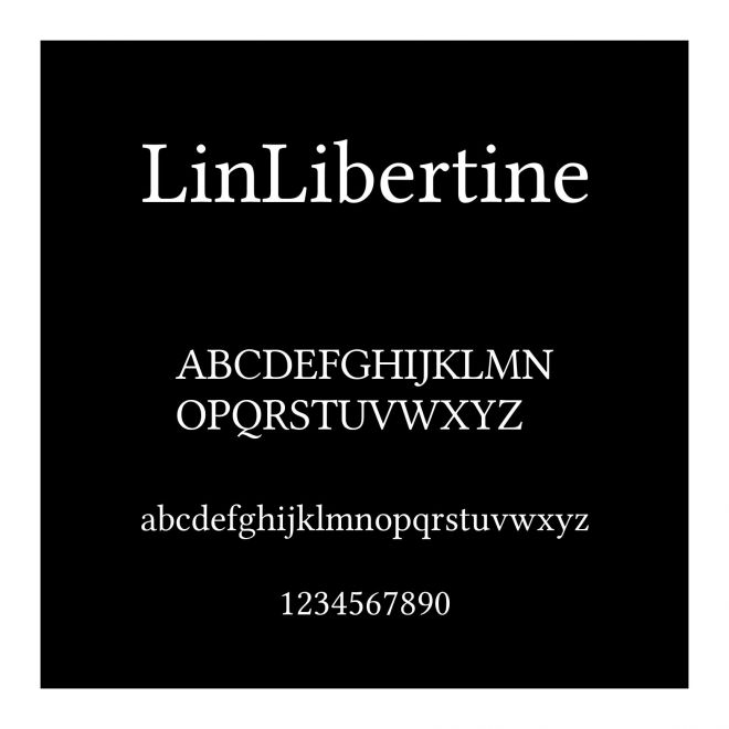 LinLibertine