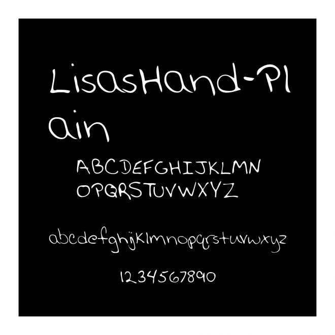 LisasHand-Plain