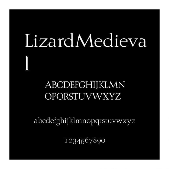 LizardMedieval