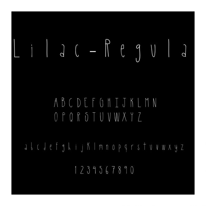 Lilac-Regular