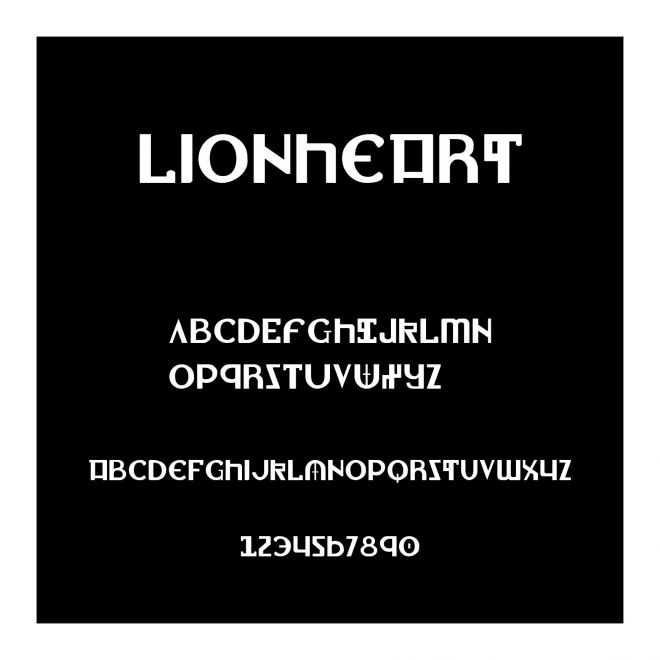 Lionheart