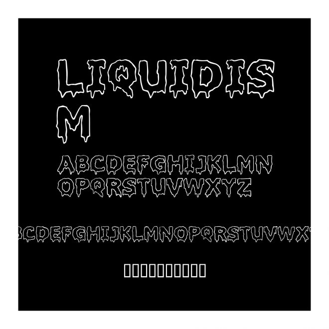 Liquidism