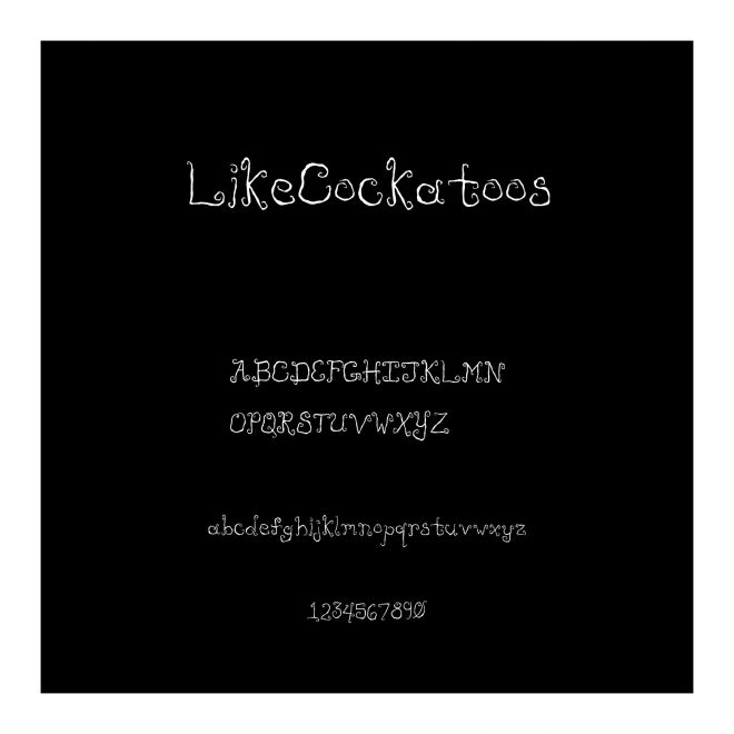 LikeCockatoos