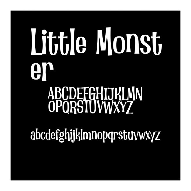 Little Monster