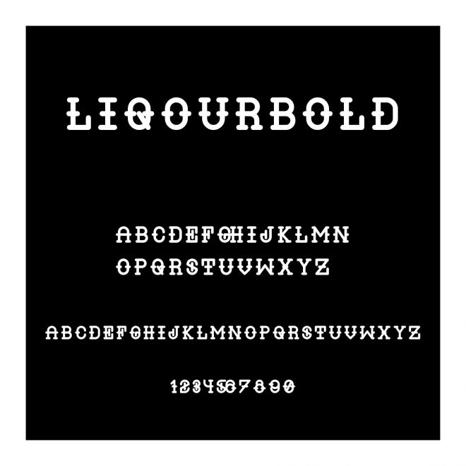LiqourBold