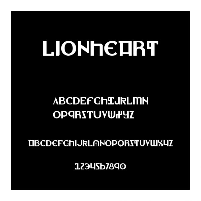 Lionheart