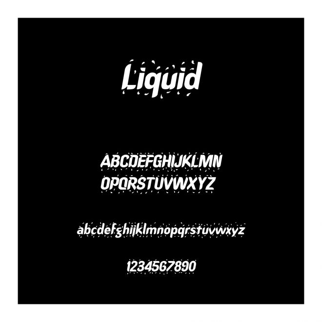 Liquid