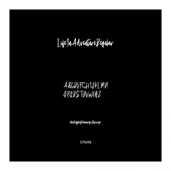 LifeInAdventureRegular
