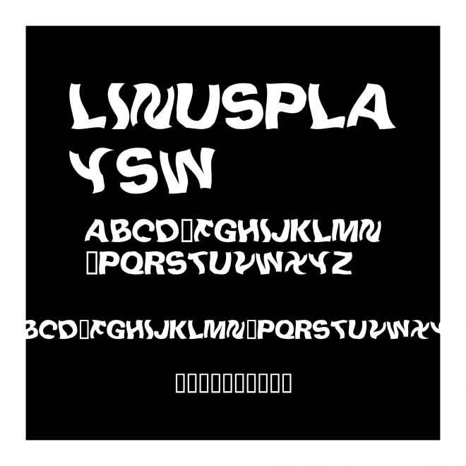 LinusPlaySW