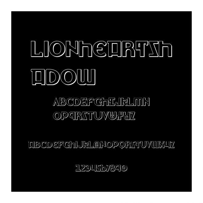 LionheartShadow