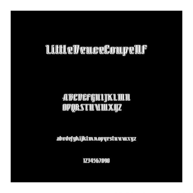 LittleDeuceCoupeNF
