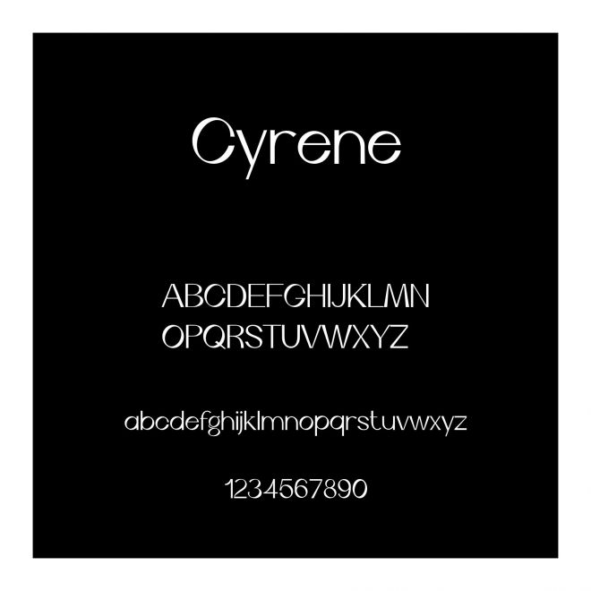 Cyrene