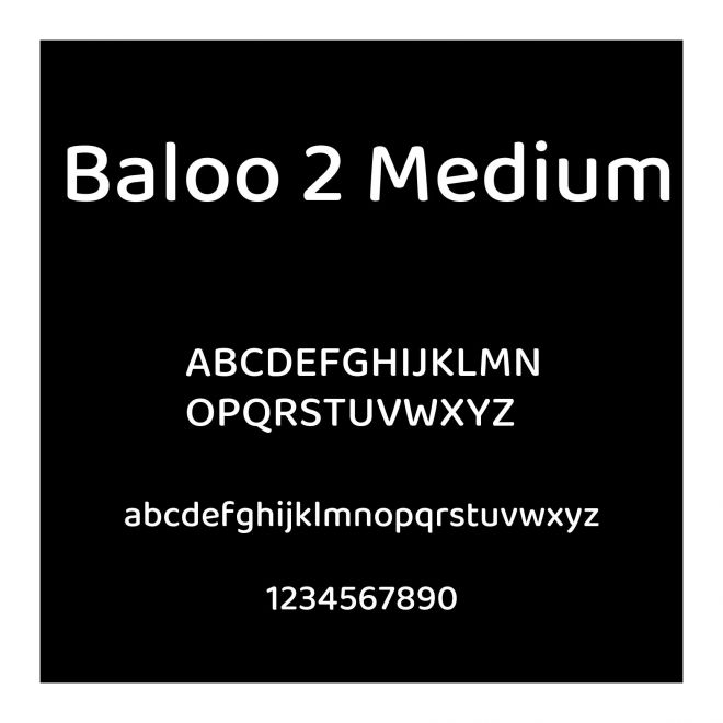 Baloo 2 Medium